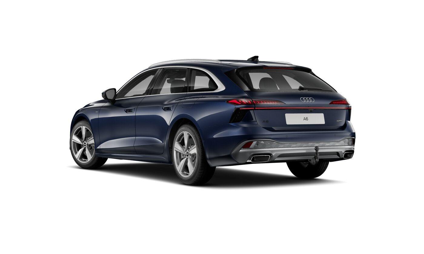 Audi A6 Avant 2.0 e-hybrid quattro Advanced edition - Afbeelding 2