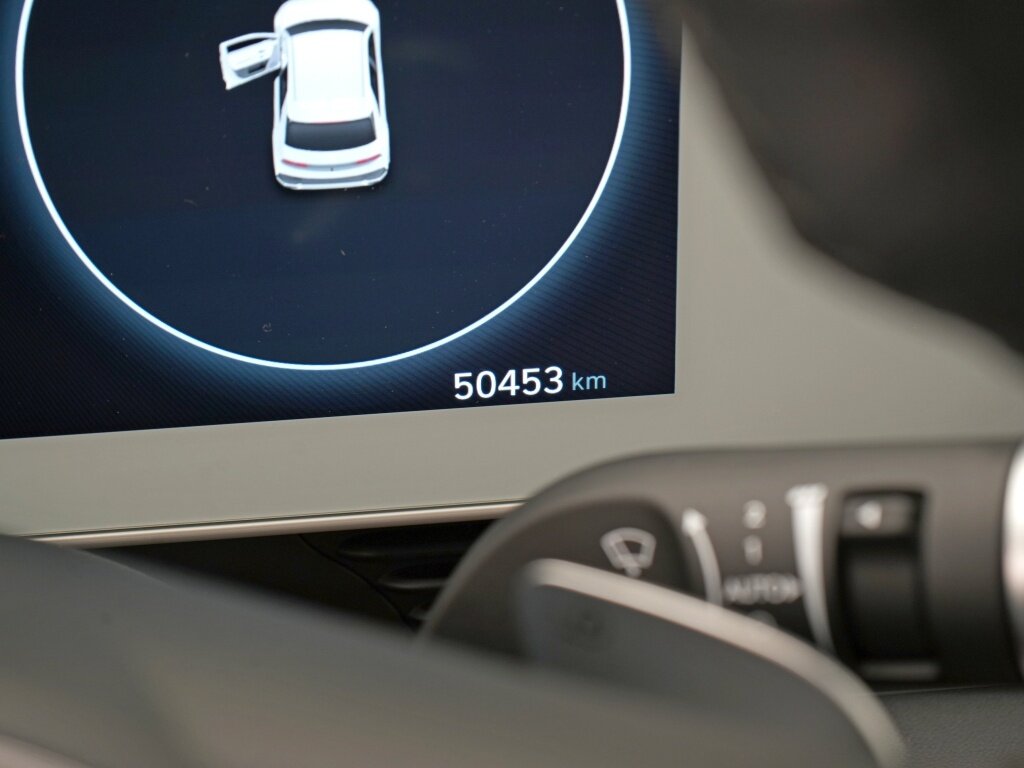 Hyundai IONIQ 5 Style 77.4 kWh | Stoelverwarming | SOH 93,2% - Afbeelding 4
