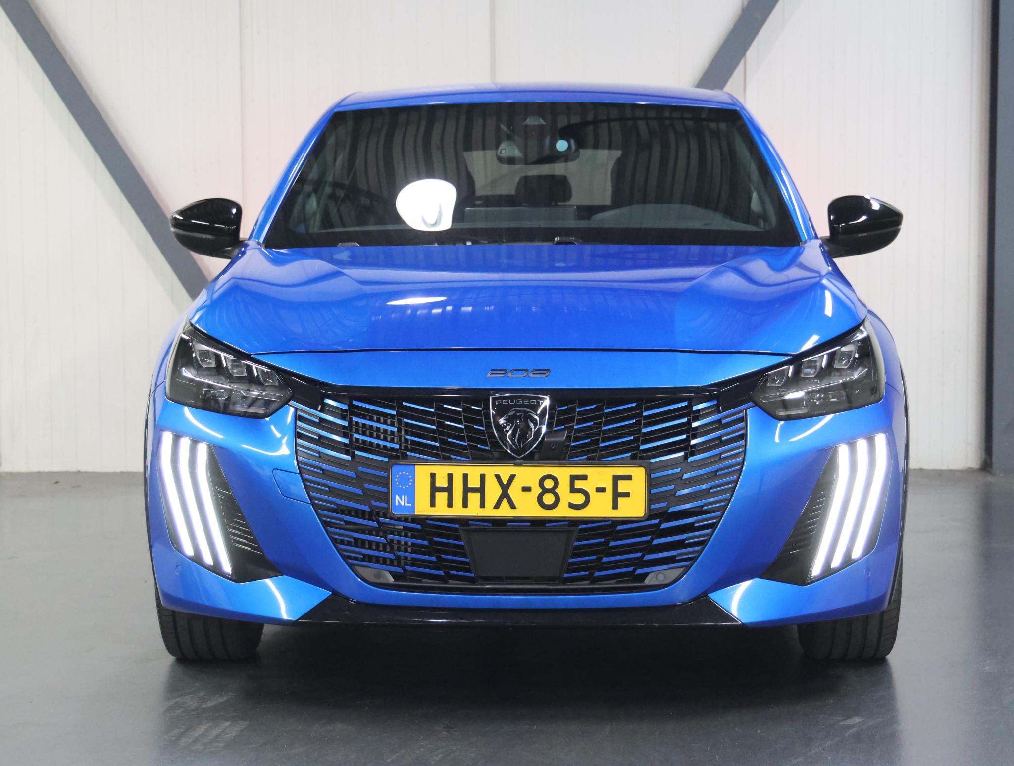 Peugeot 208 1.2 Hybrid 145PK e-DCS6 GT - Afbeelding 5