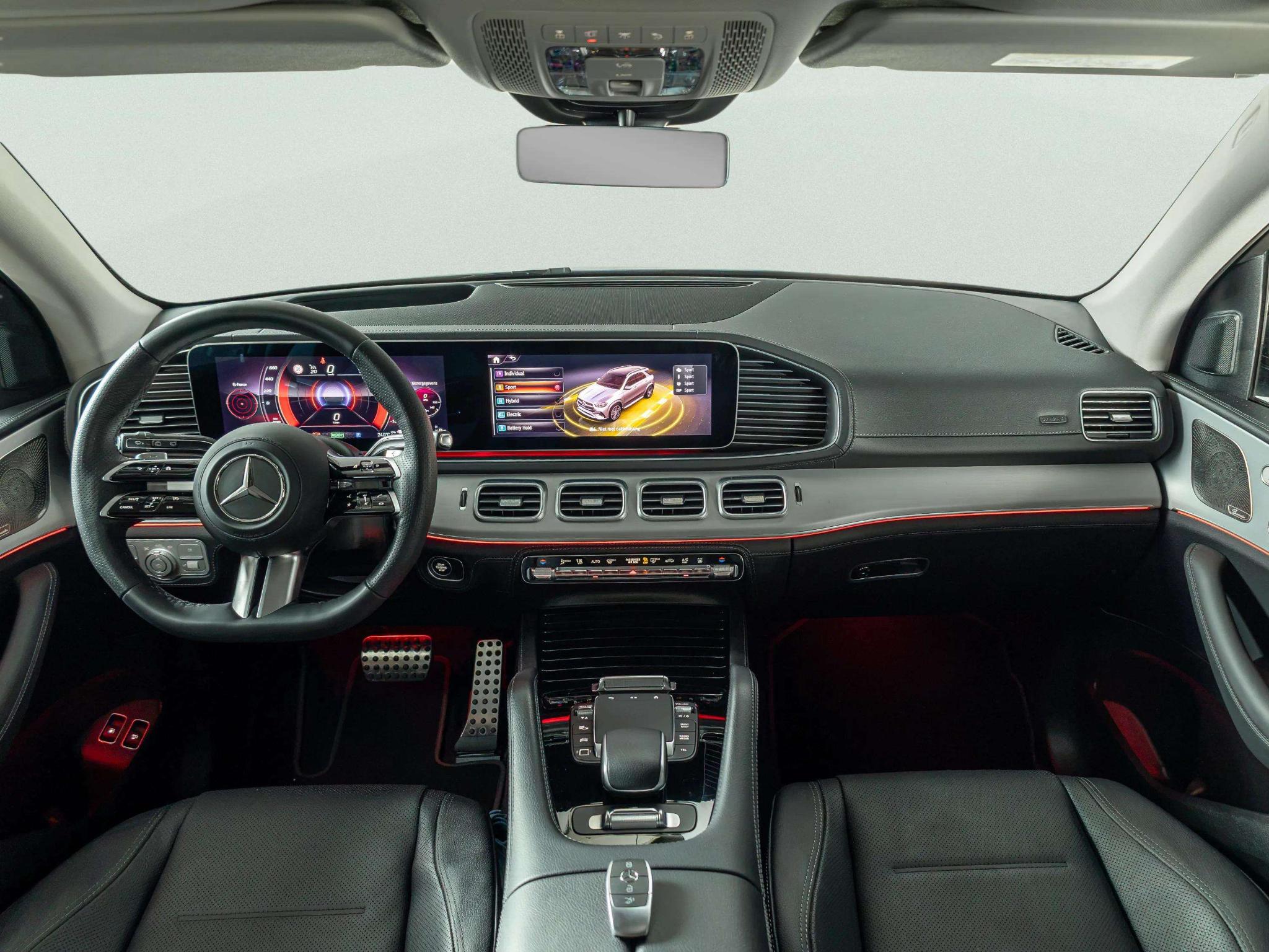 Mercedes-Benz GLE 400 e 4MATIC AMG Line Premium - Afbeelding 3