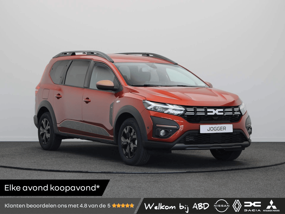 Dacia Jogger TCe 100pk ECO-G Extreme 5p. - Afbeelding 1