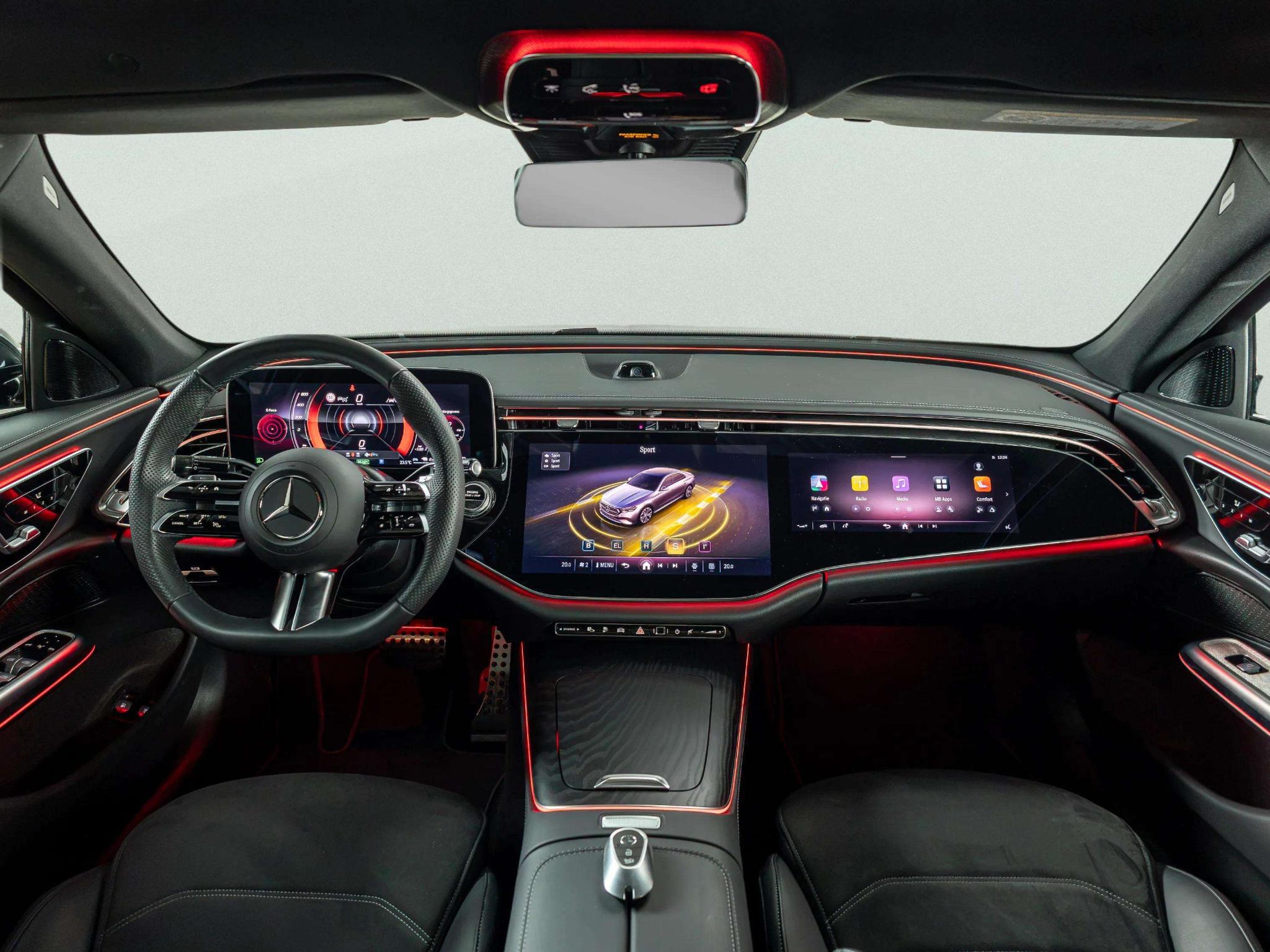 Mercedes-Benz E-Klasse