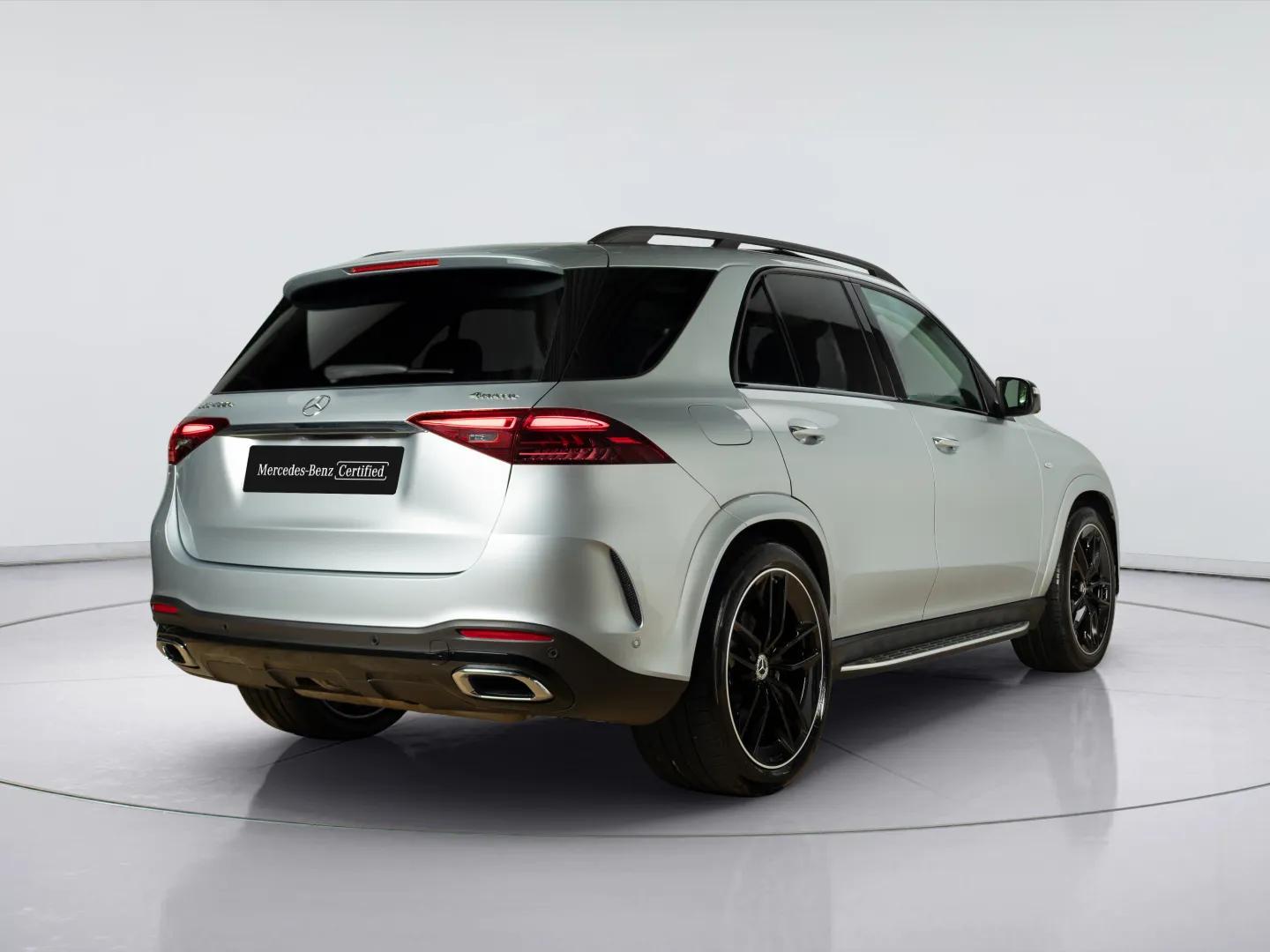 Mercedes-Benz GLE 400 e 4MATIC AMG Line Premium - Afbeelding 2