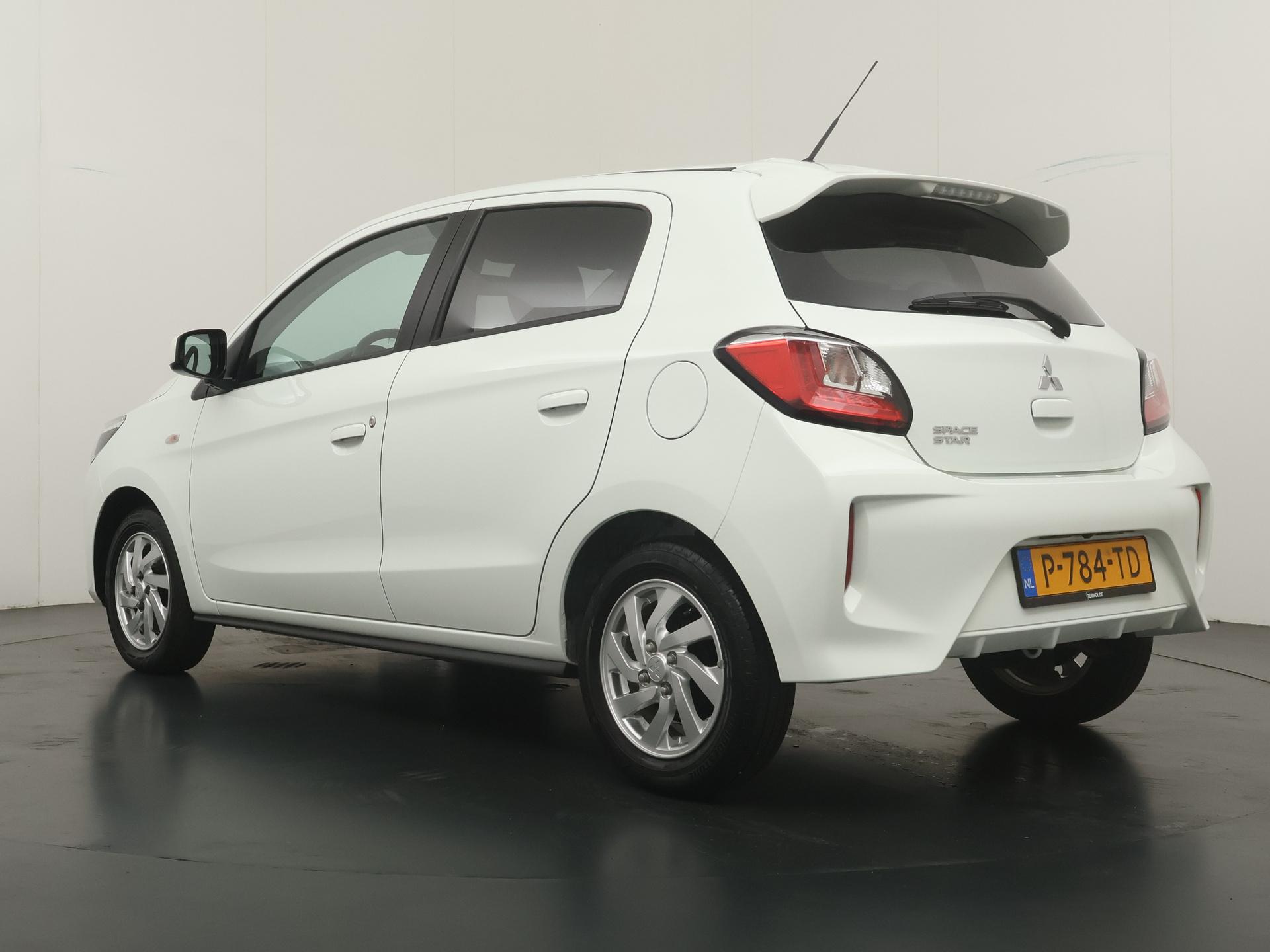 Mitsubishi Space Star 1.2 Intense - Afbeelding 3