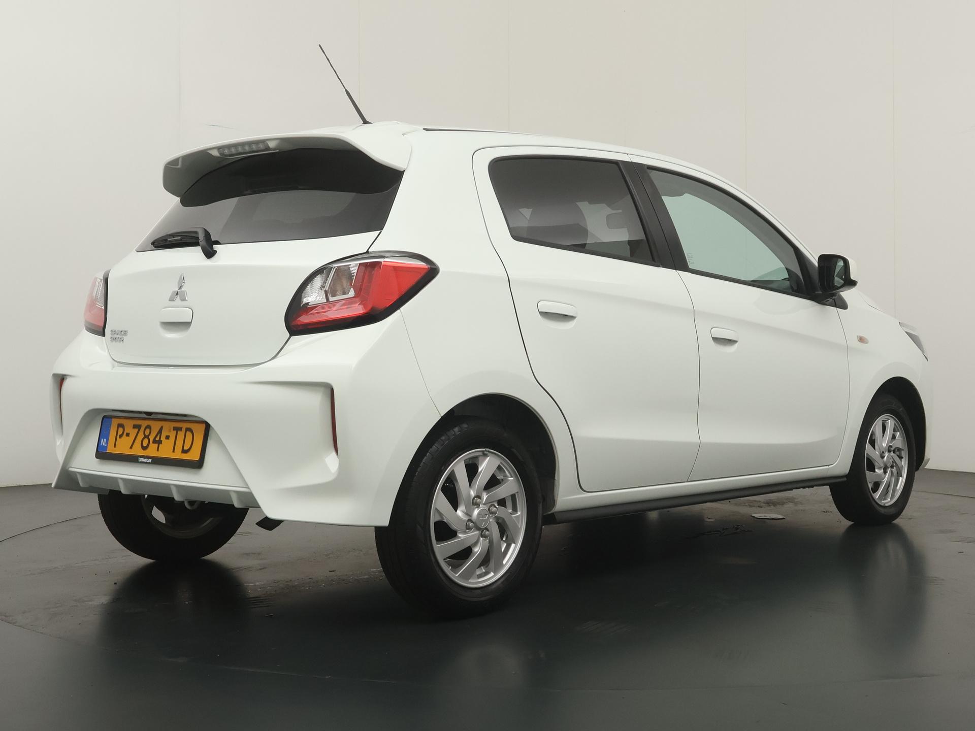 Mitsubishi Space Star 1.2 Intense - Afbeelding 5