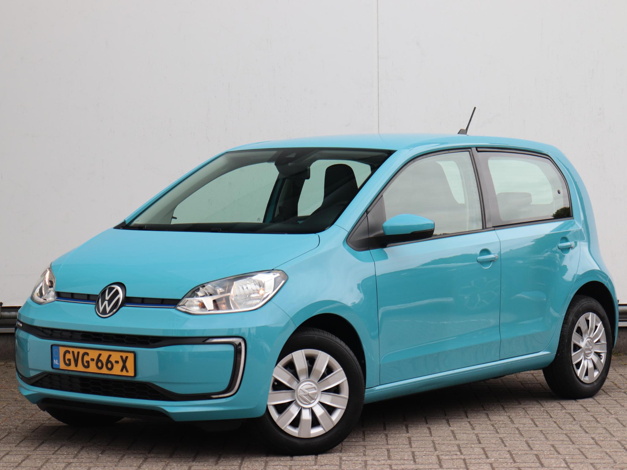 Volkswagen e-up! e-up!