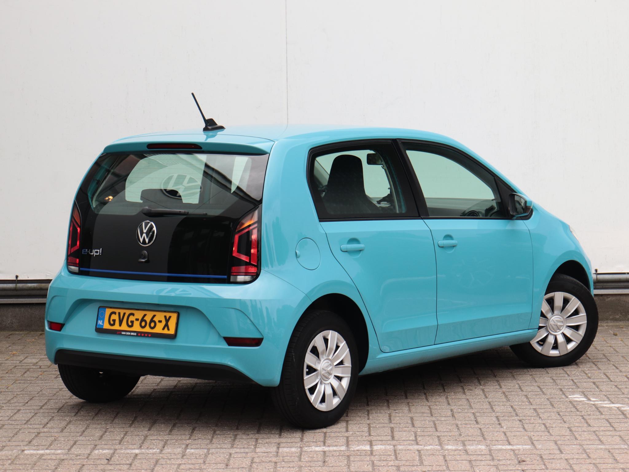 Volkswagen e-up! e-up! - Afbeelding 4