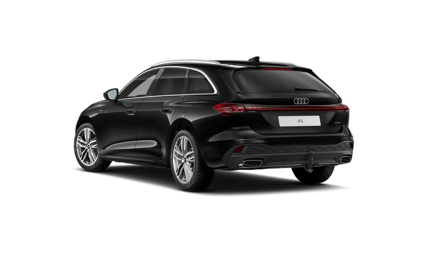 Audi A5 Avant 2.0 e-hybrid quattro Advanced edition - Afbeelding 2