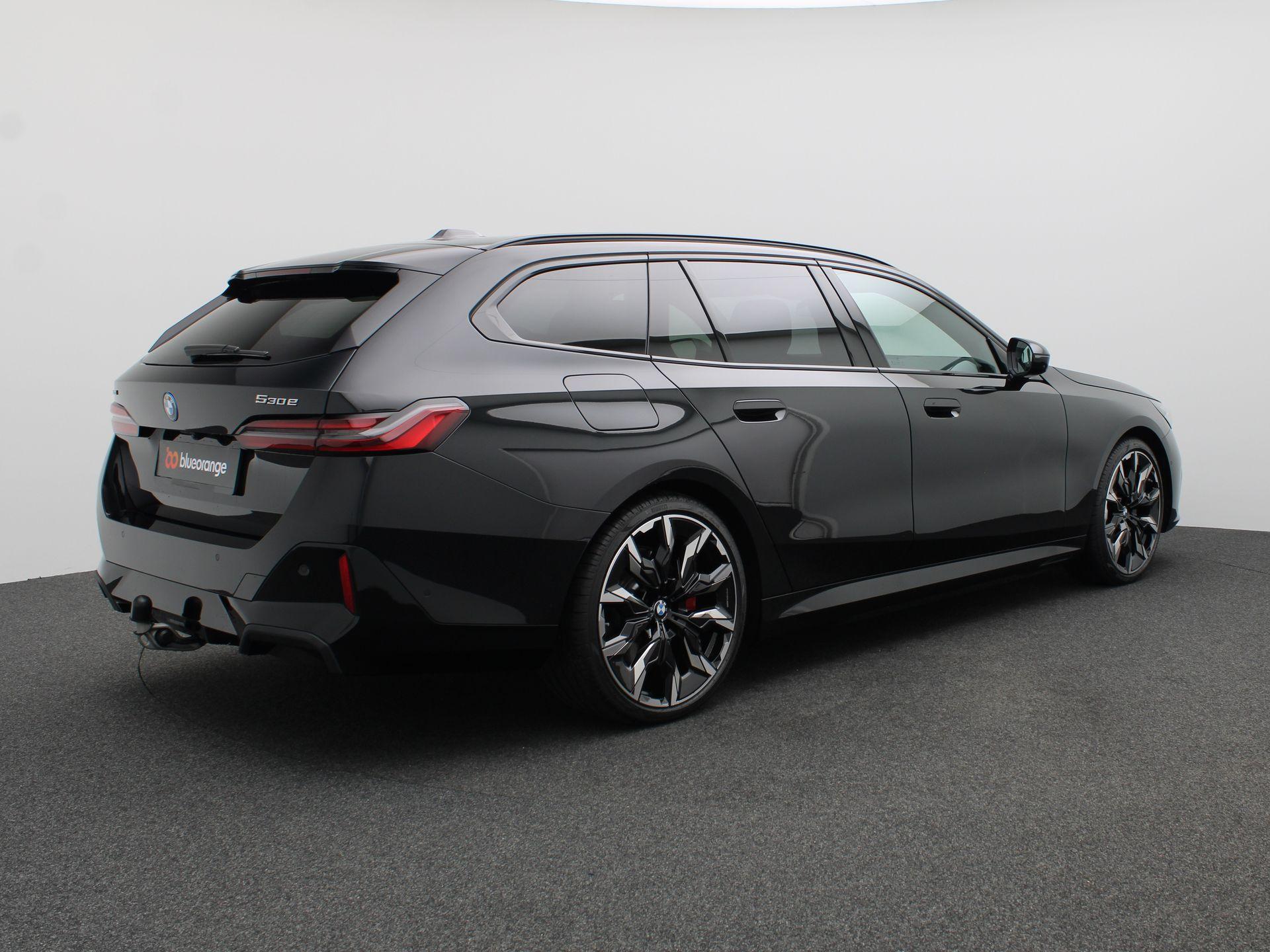 BMW 5-serie Touring 530e xDrive 299PK Aut. - Afbeelding 4