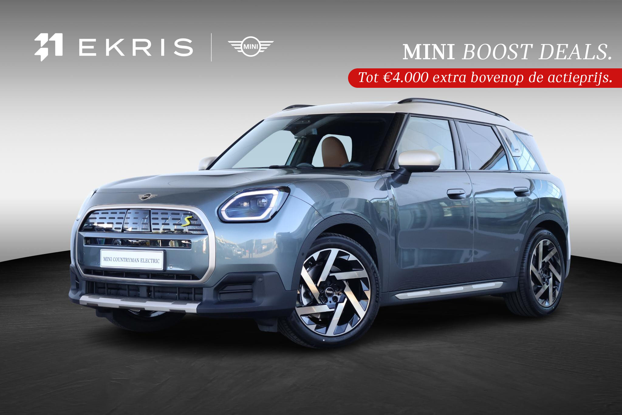 MINI Countryman SE ALL4