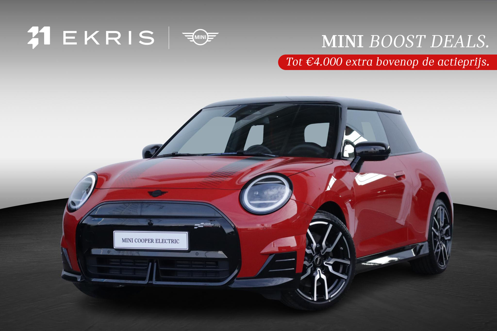 MINI Cooper SE
