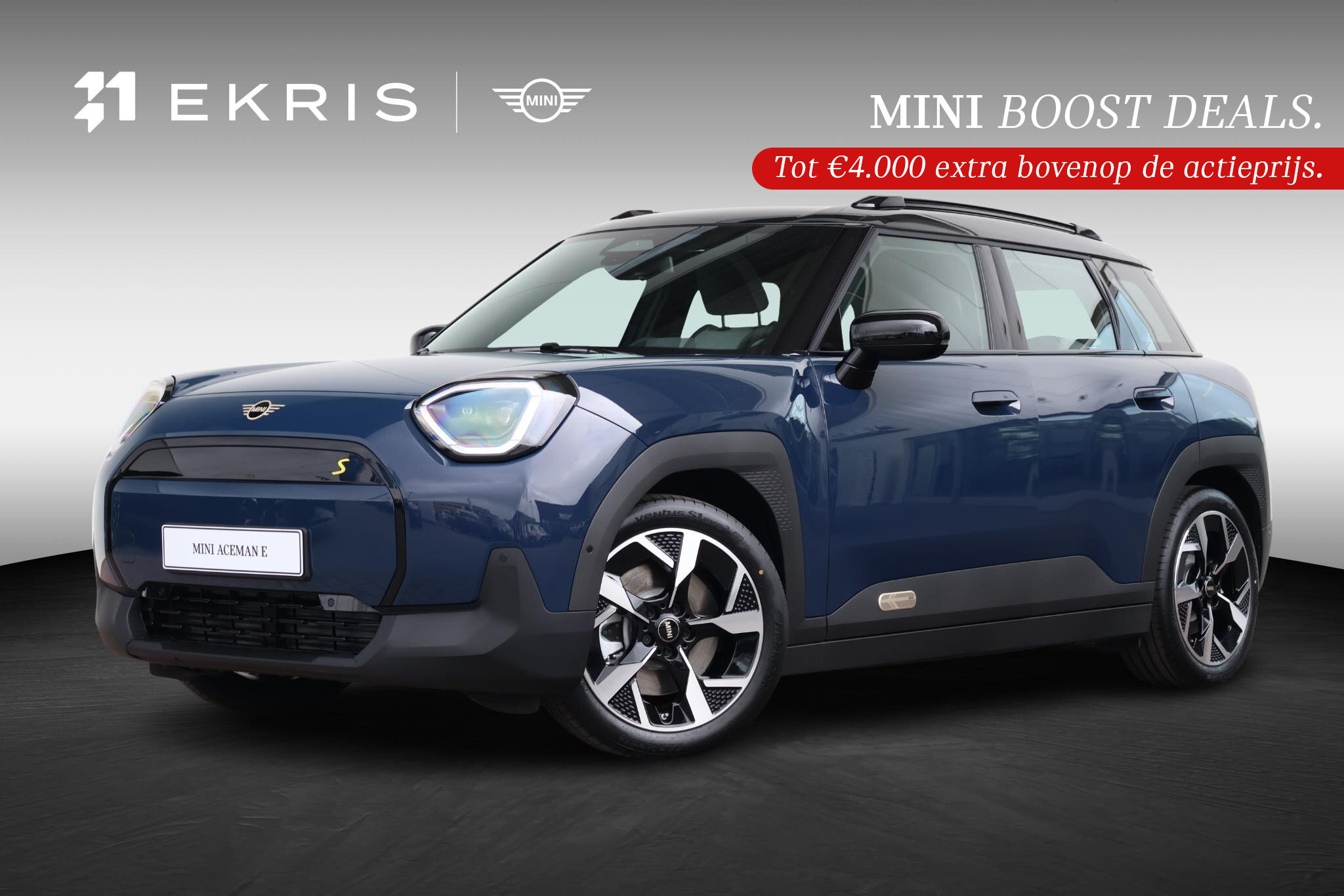 MINI Aceman SE