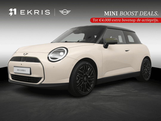 MINI 3-deurs Cooper SE