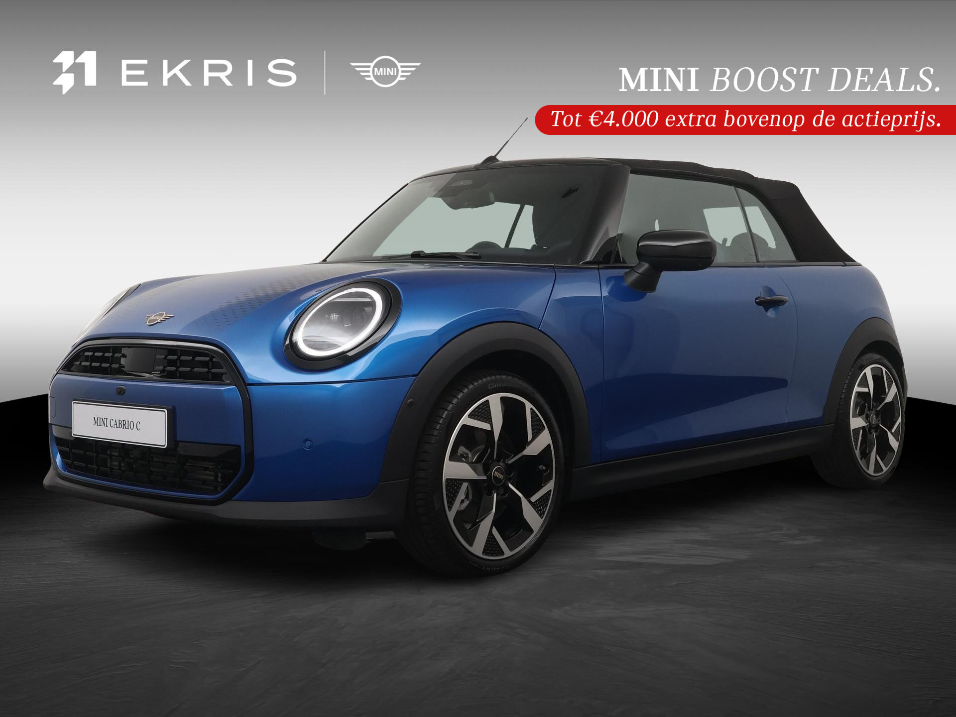 MINI Cabrio C