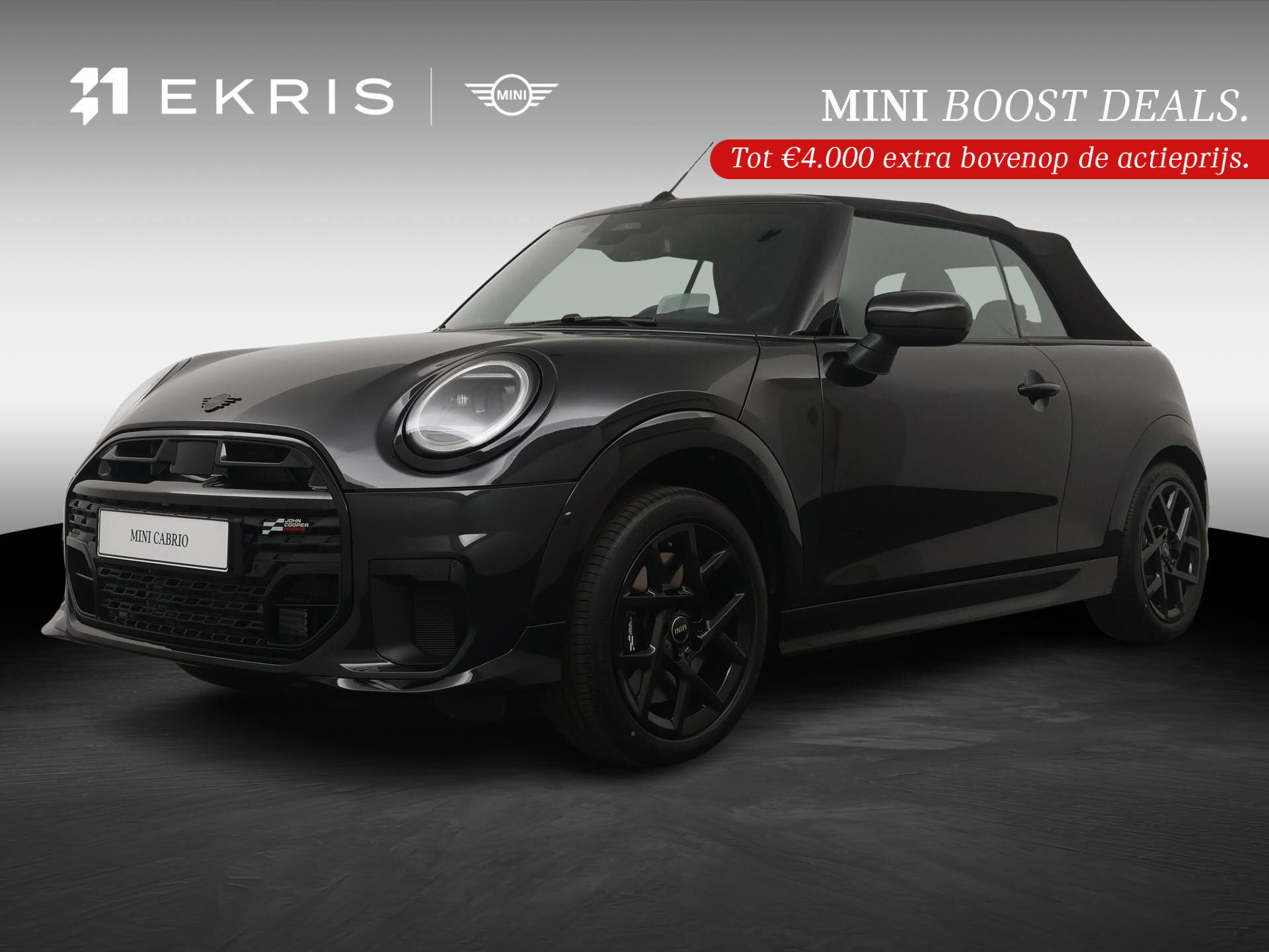 MINI Cabrio Cooper S
