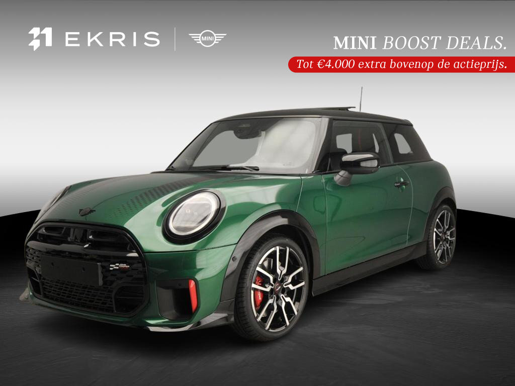 MINI Cooper John Cooper Works