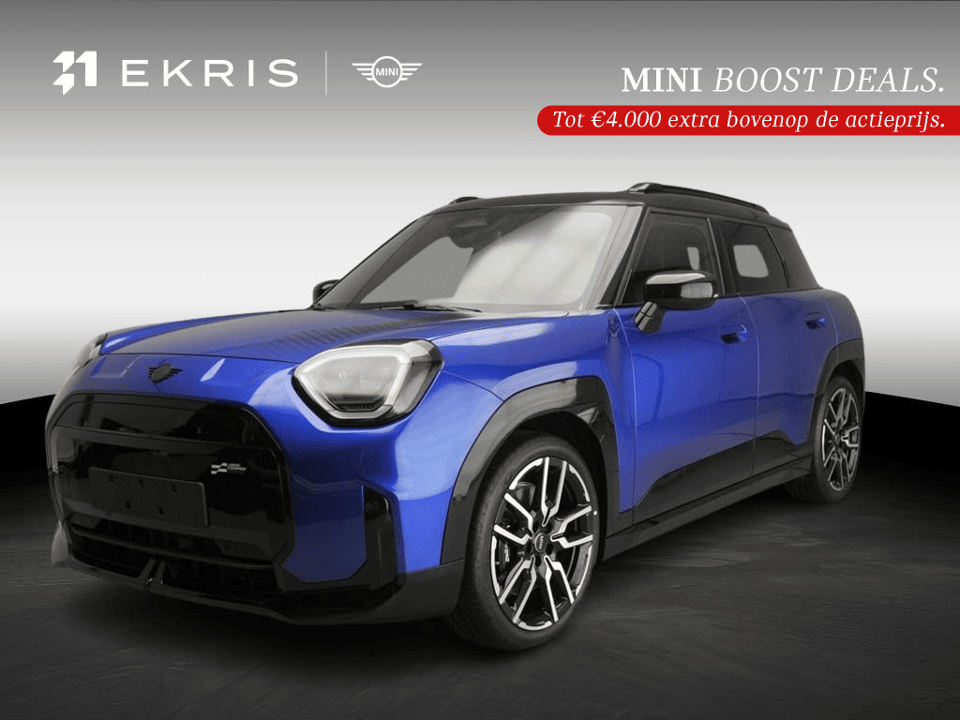 MINI Aceman SE Classic - Afbeelding 1