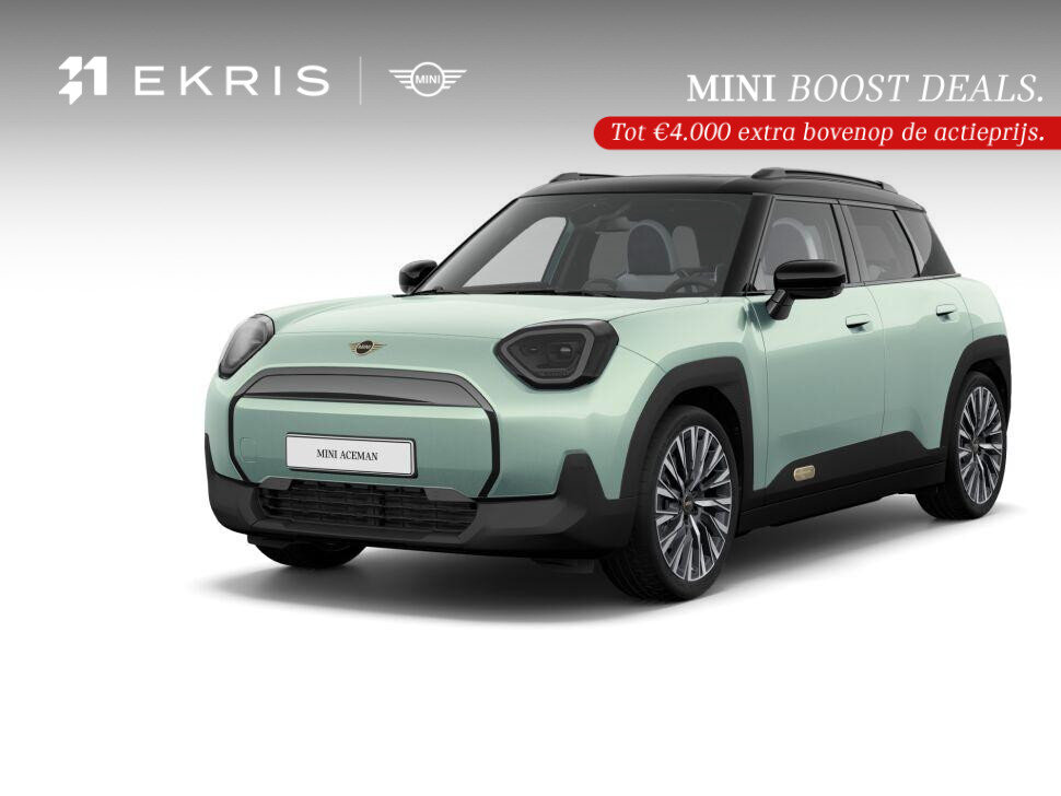MINI Aceman E