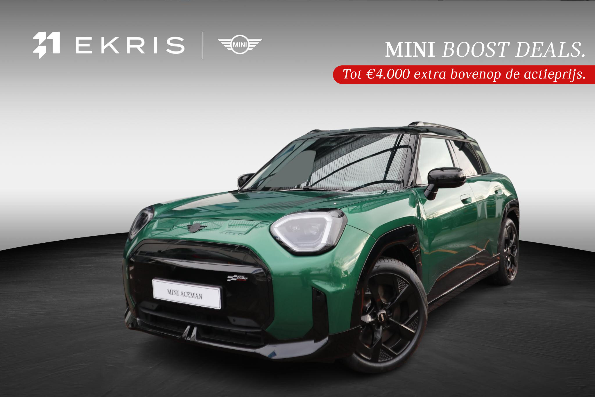 MINI Aceman E