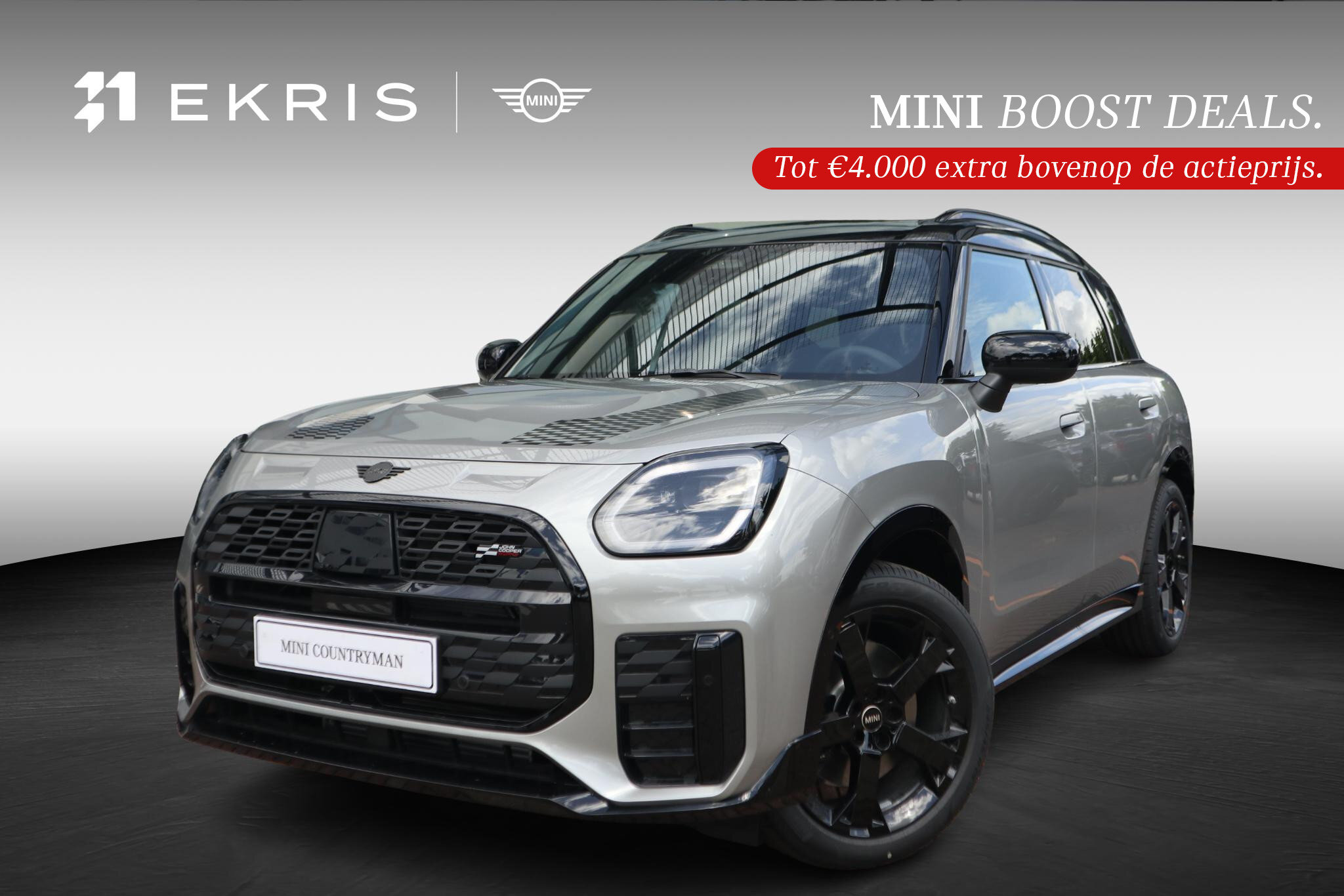 MINI Countryman C