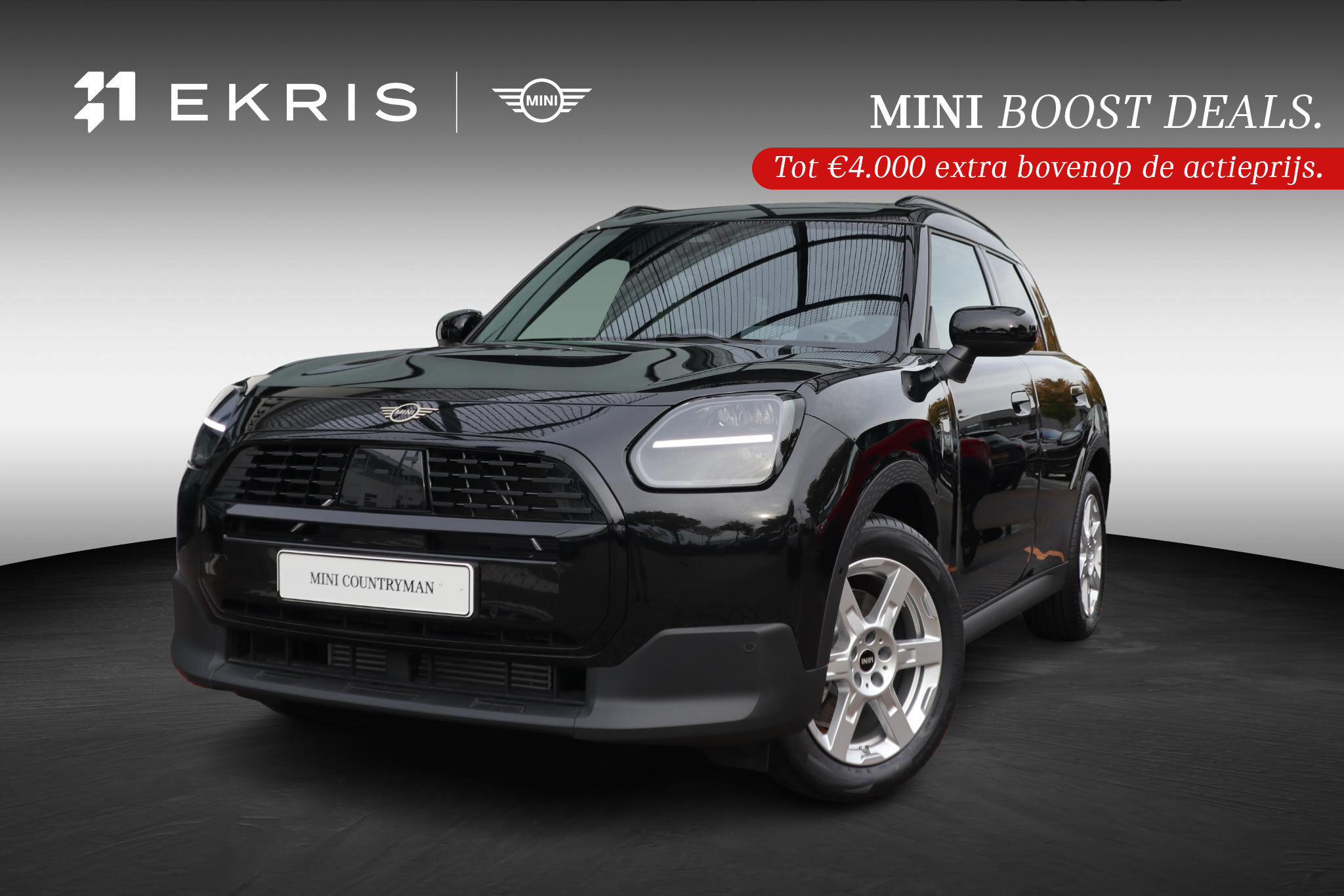MINI Countryman C