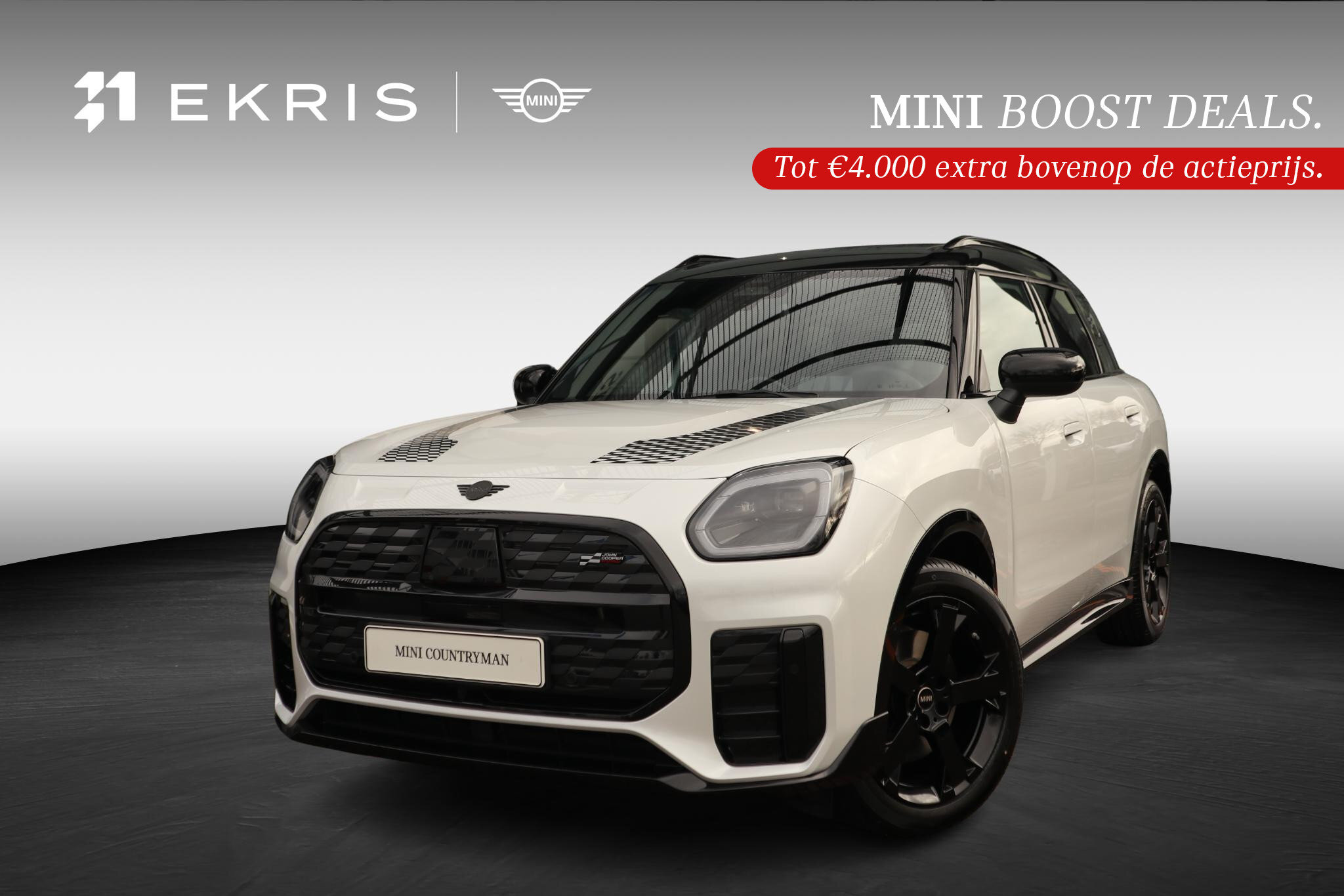 MINI Countryman E
