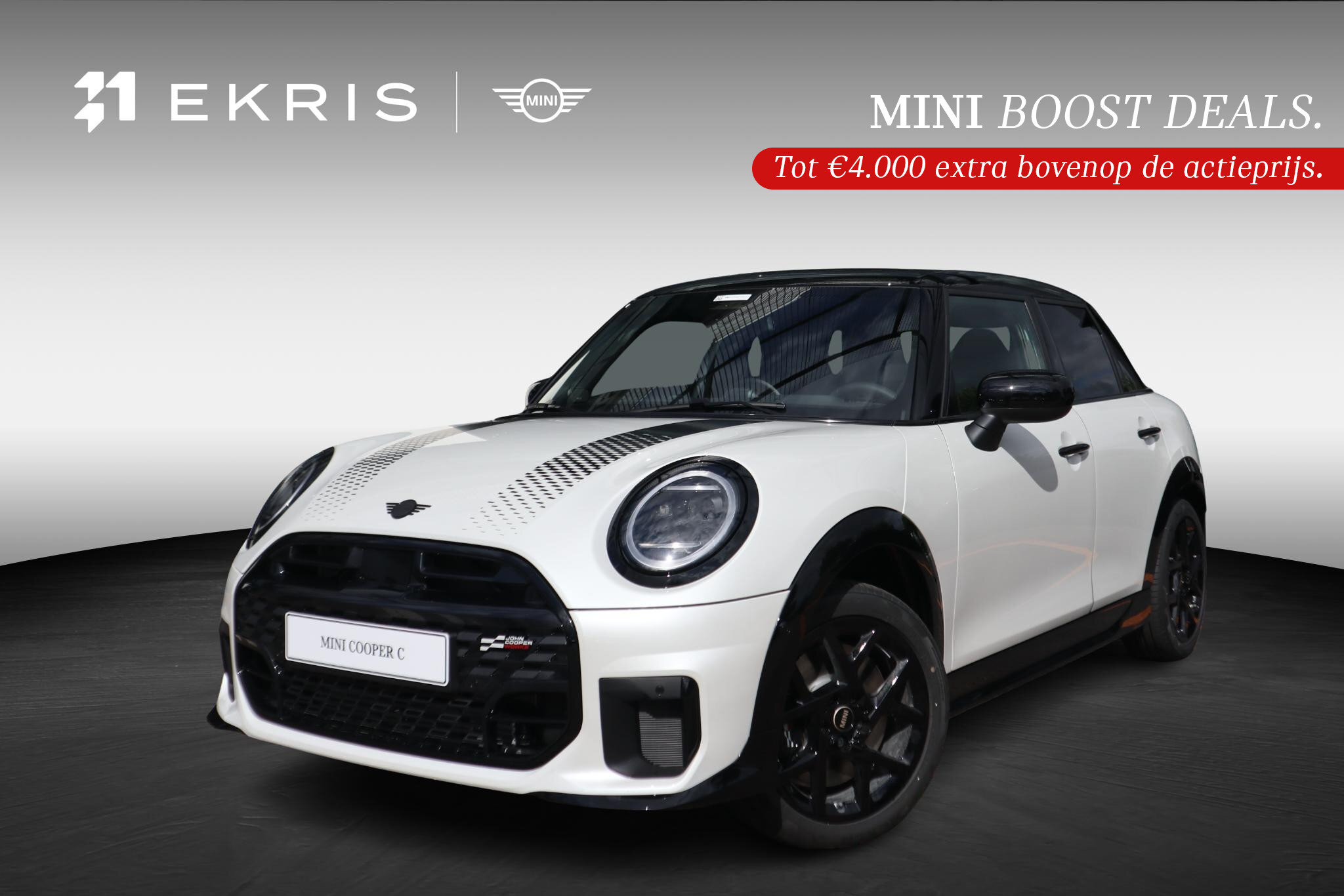 MINI Cooper C John Cooper Works M