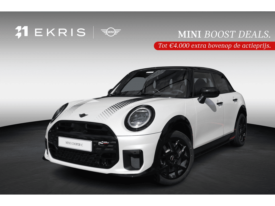 MINI Cooper C John Cooper Works M - Afbeelding 1