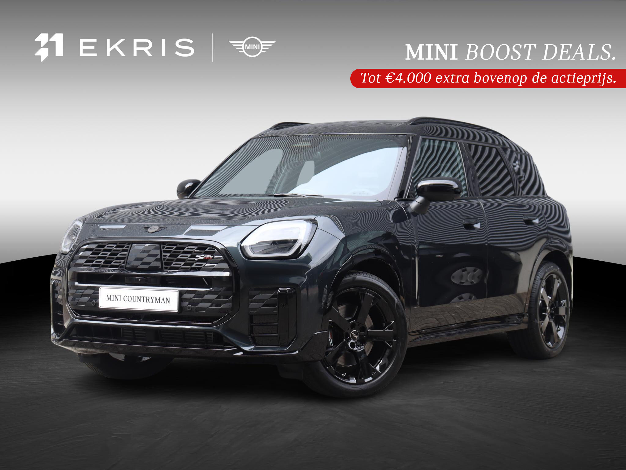 MINI Countryman C