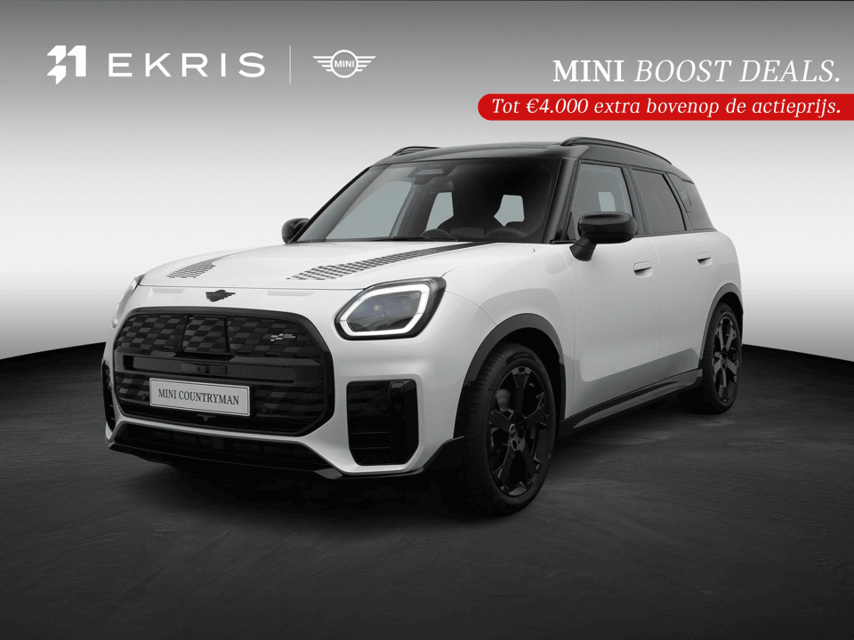 MINI Countryman E John Cooper Works - Afbeelding 1