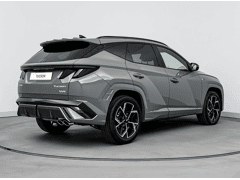 Hyundai Tucson 1.6 T-GDI HEV N Line Sky - Afbeelding 2