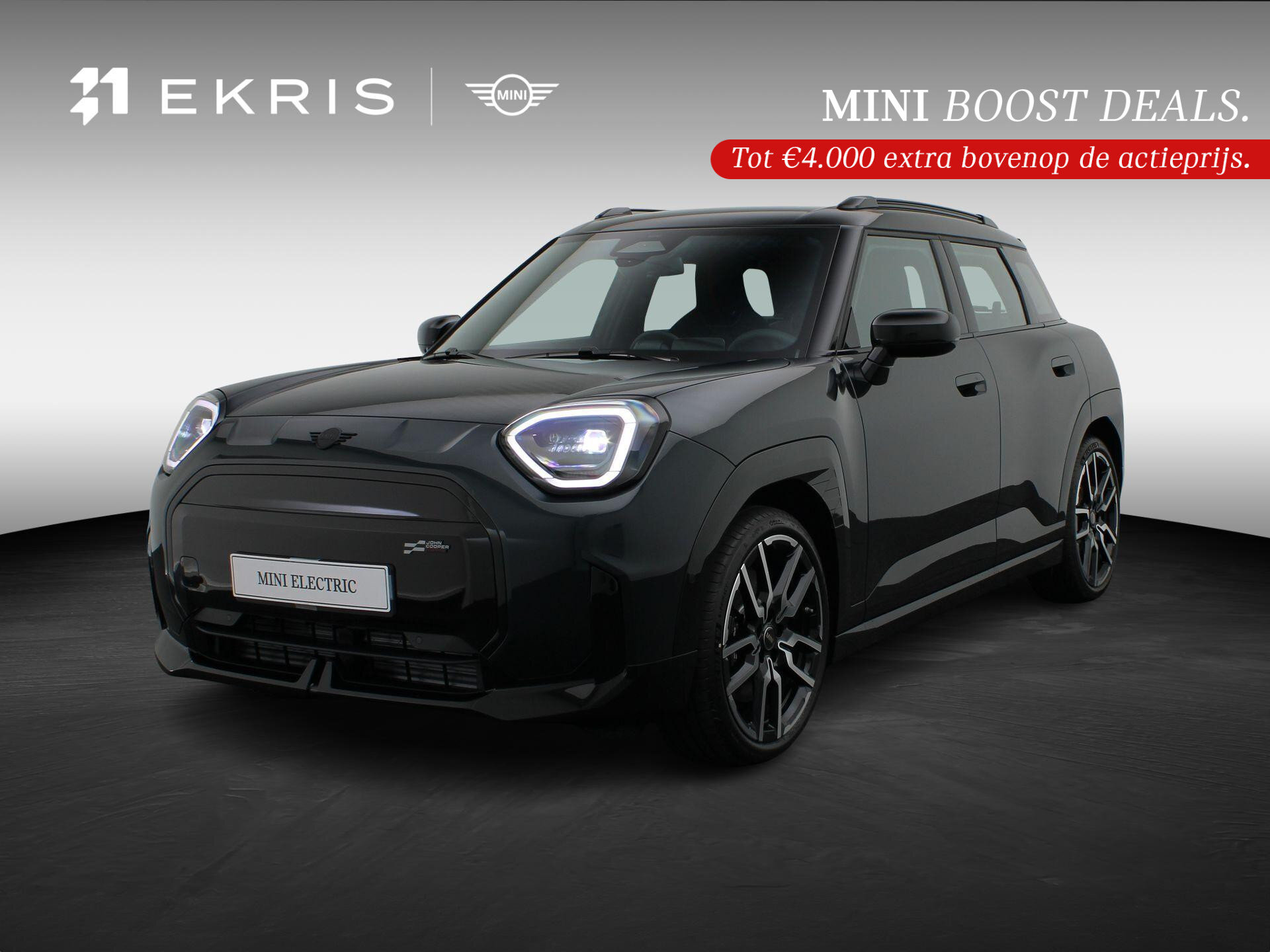 MINI Aceman SE John Cooper Works