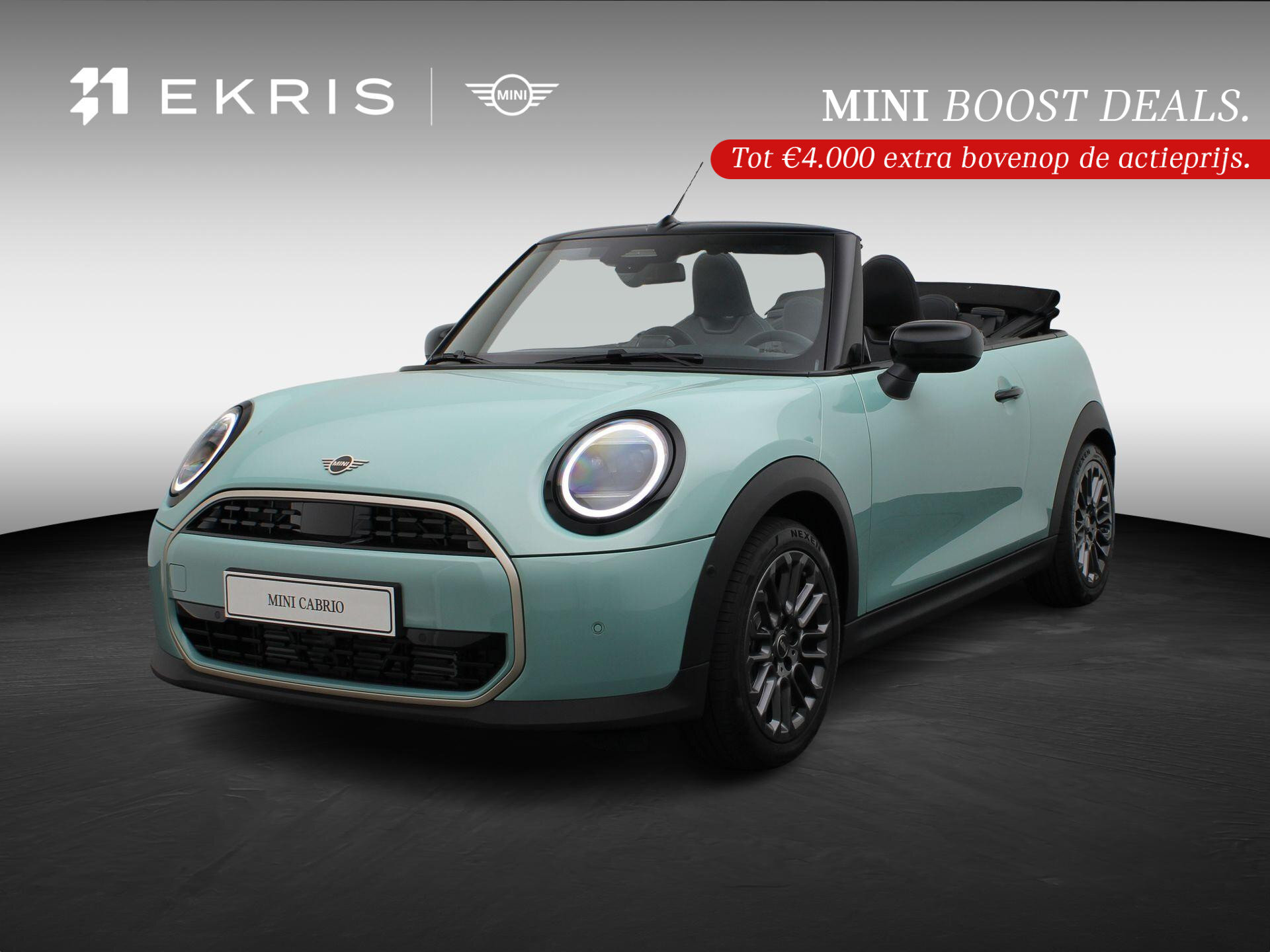MINI Cabrio C