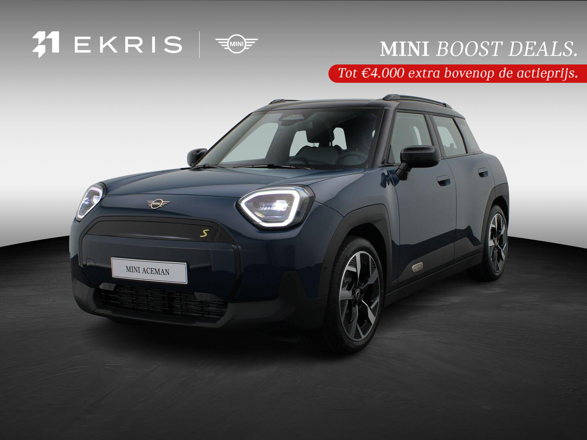 MINI Aceman SE