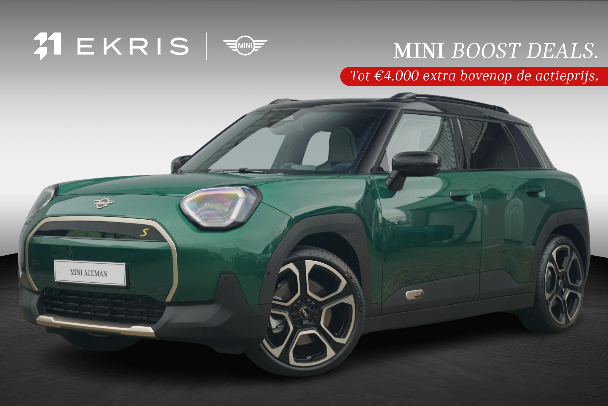 MINI Aceman SE