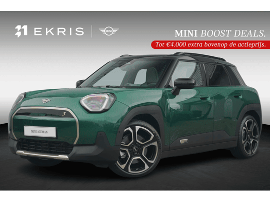 MINI Aceman SE