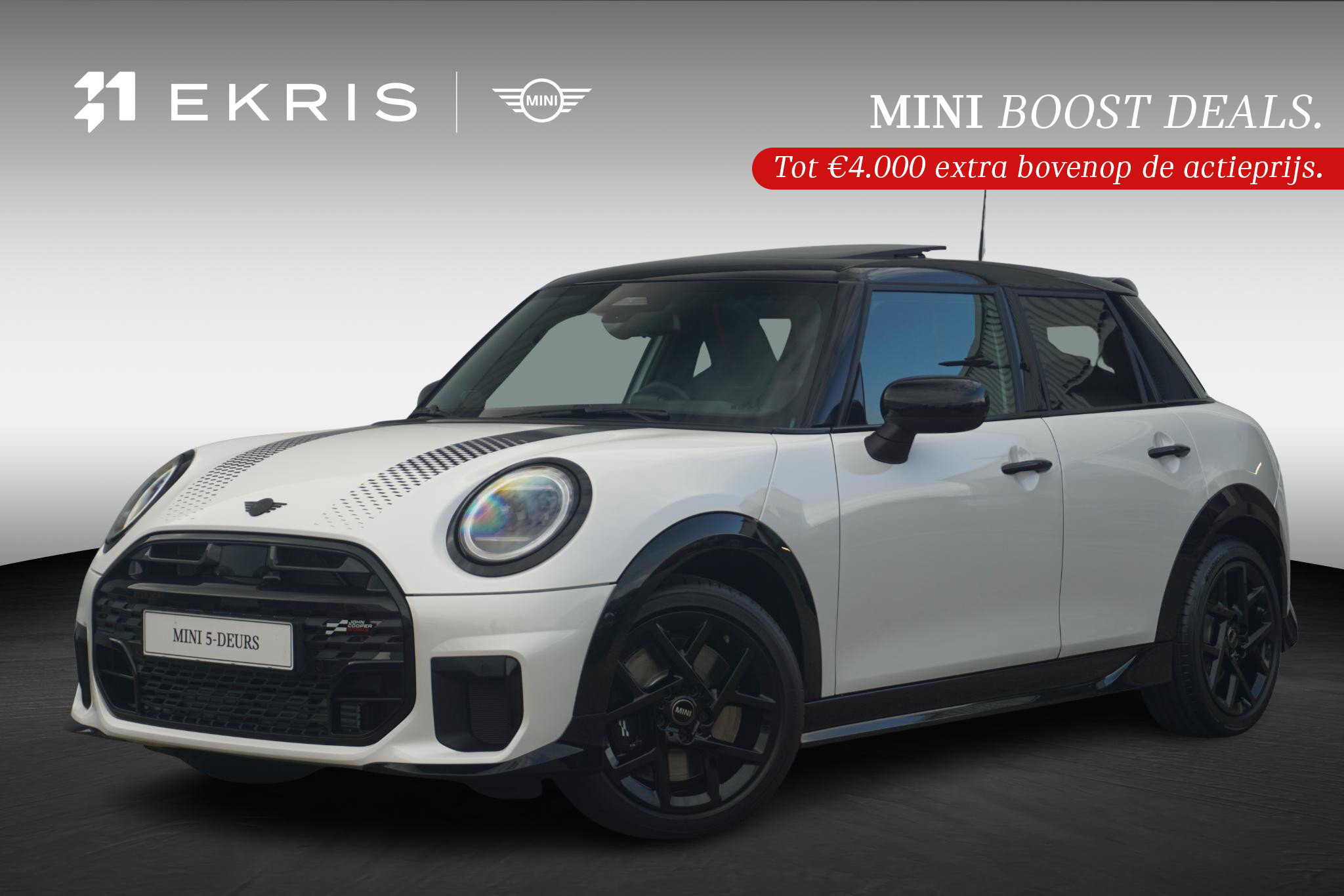 MINI 5-Deurs Cooper C