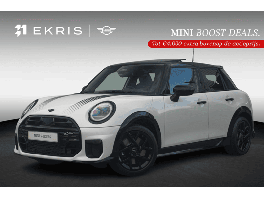 MINI 5-Deurs Cooper C