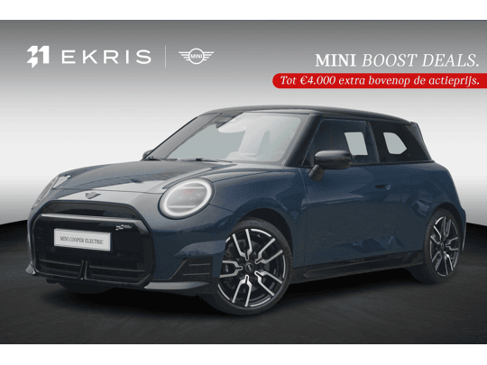 MINI 3-deurs Cooper E