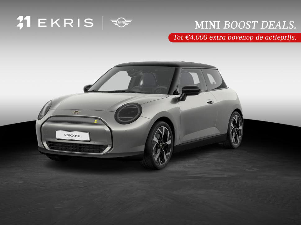 MINI 3-deurs Cooper SE