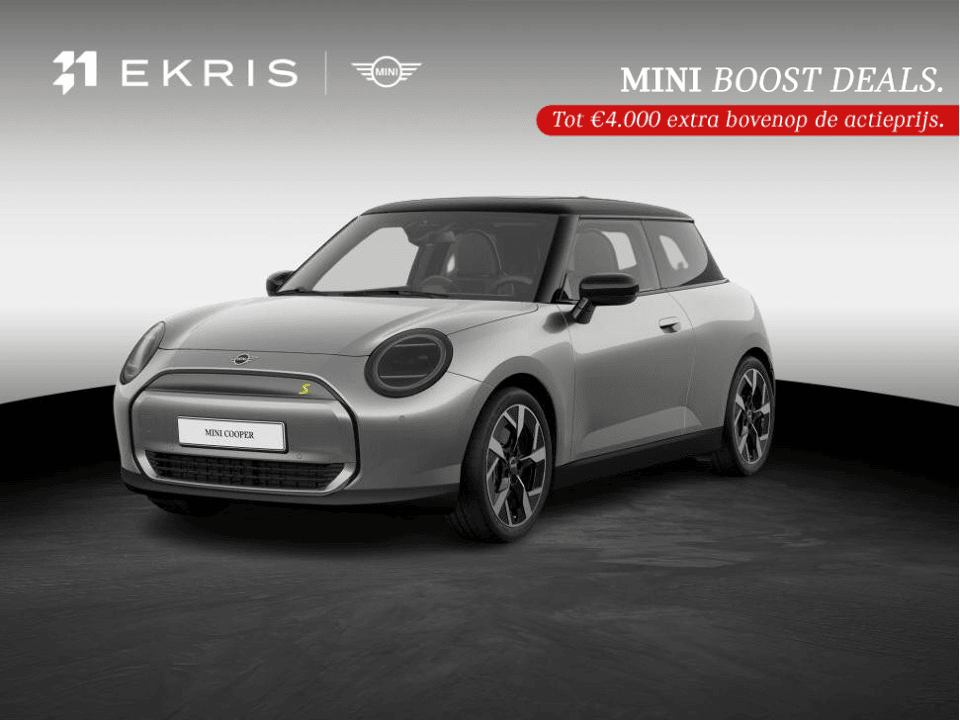 MINI 3-deurs Cooper SE - Afbeelding 1