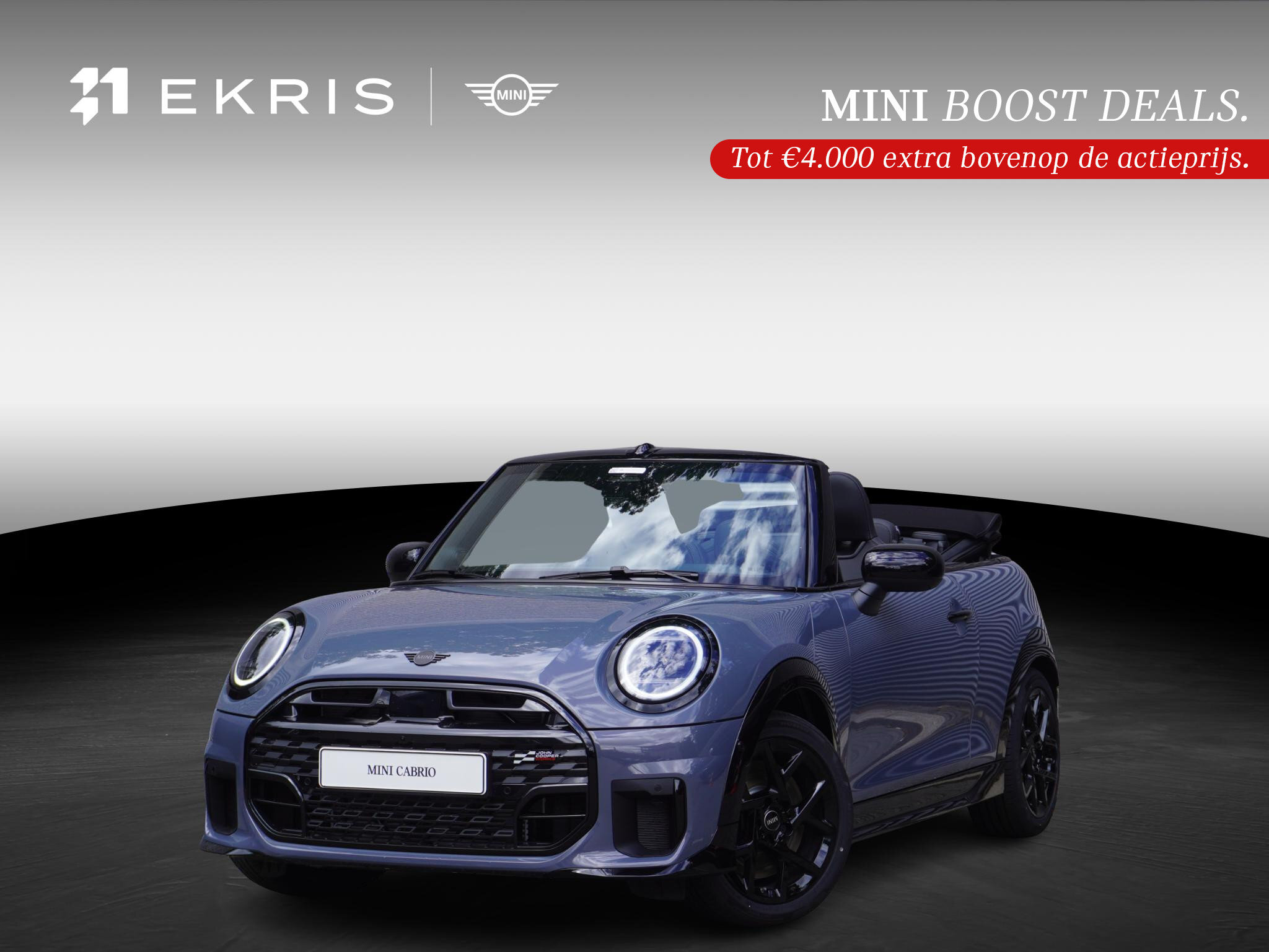 MINI Cabrio C