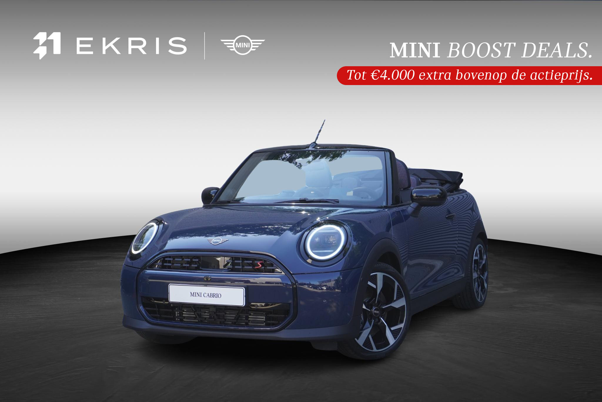 MINI Cabrio Cooper S