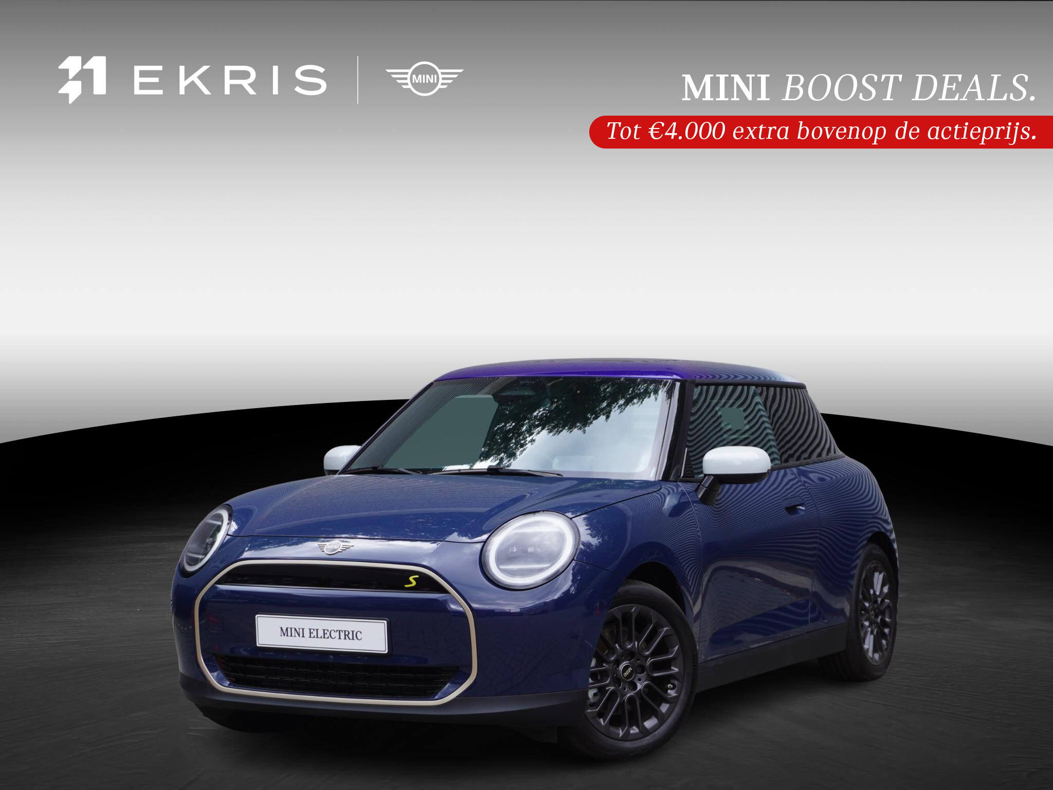 MINI Cooper SE - Afbeelding 1