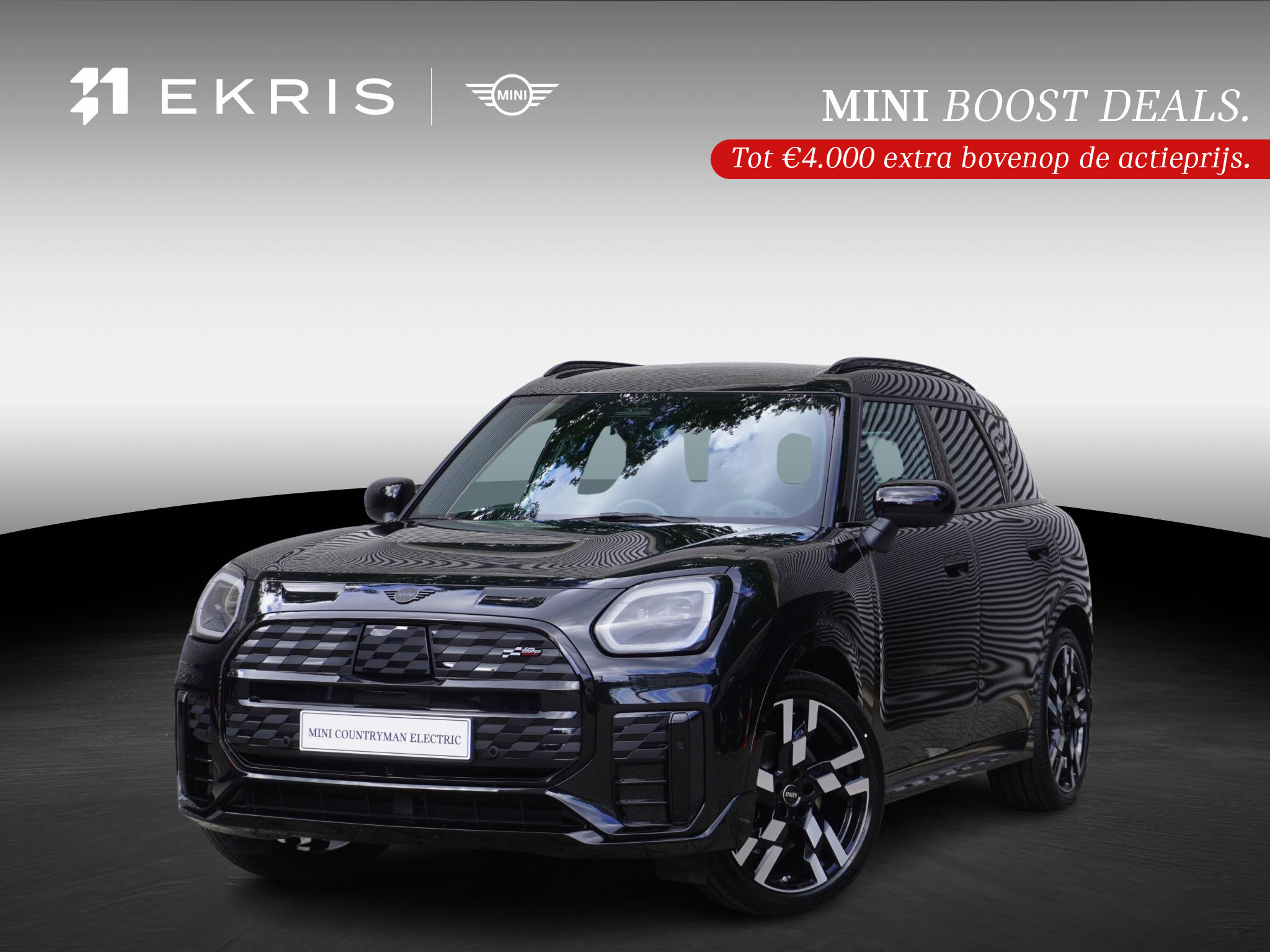 MINI Countryman E