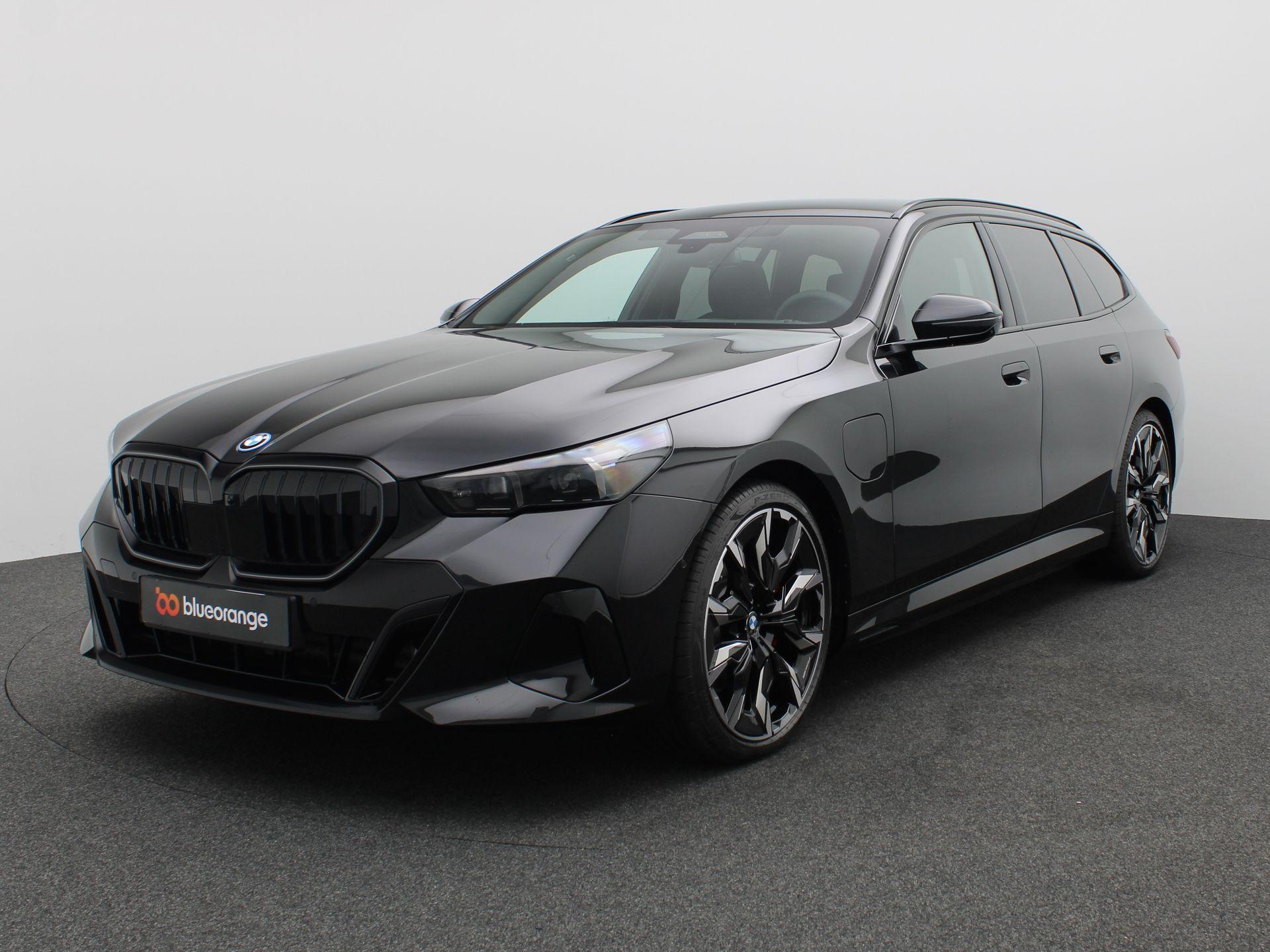 BMW 5-serie Touring 530e xDrive