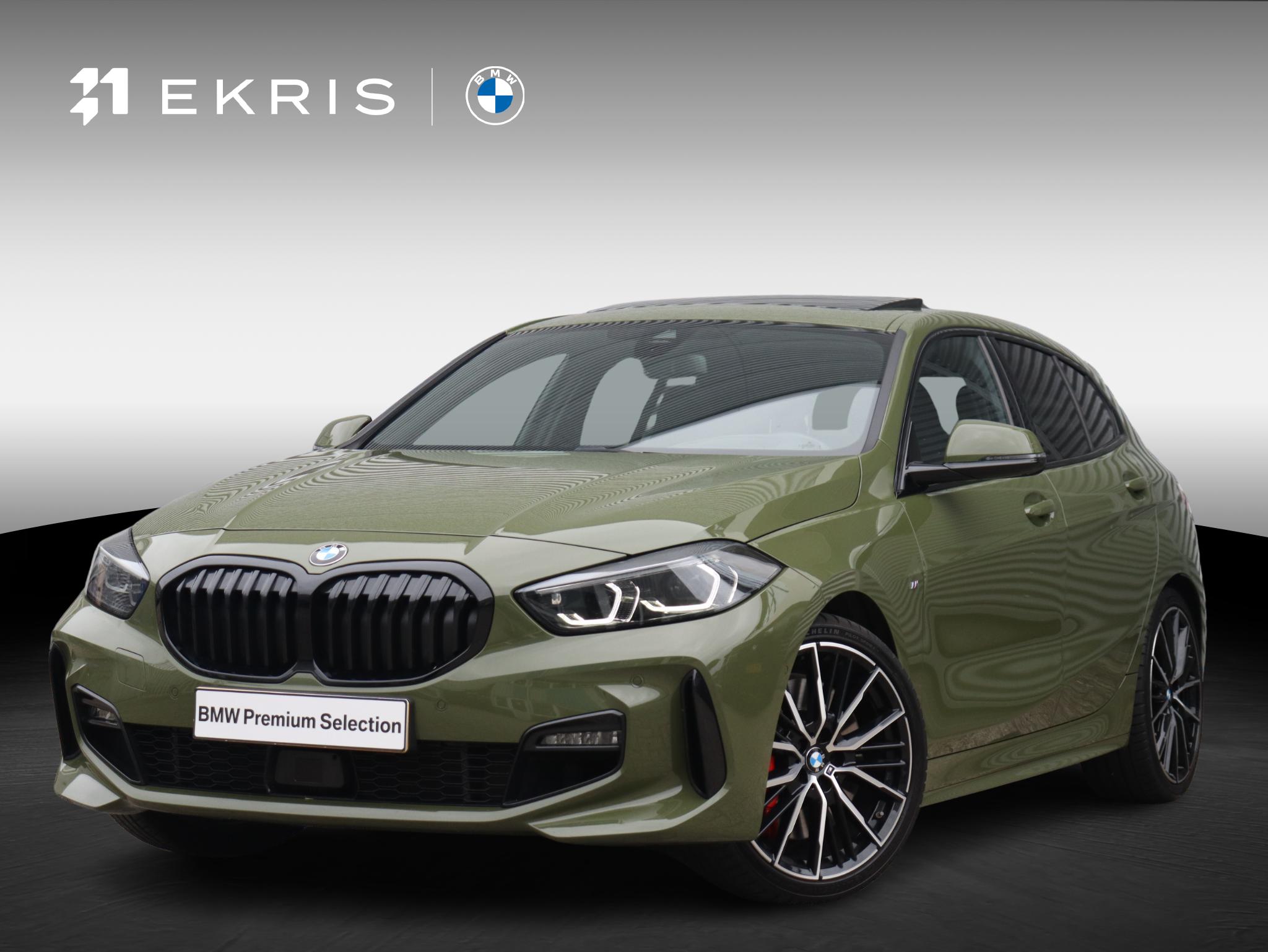 BMW 1-serie 5-deurs 120i