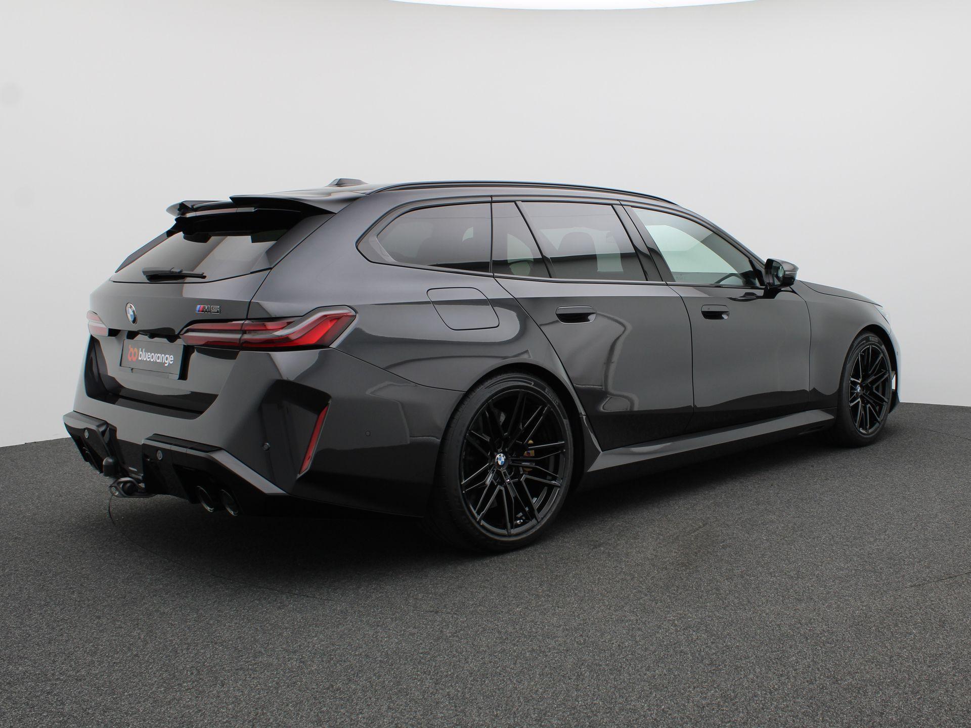 BMW 5-serie Touring M5 - Afbeelding 4