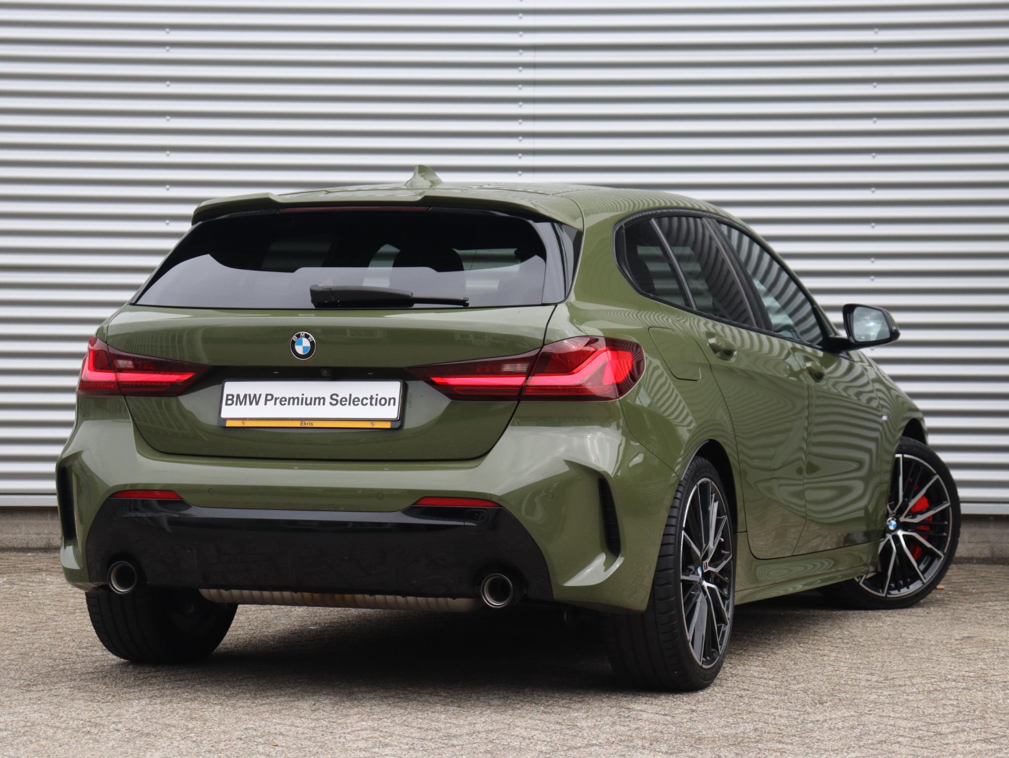 BMW 1-serie 5-deurs 120i - Afbeelding 2