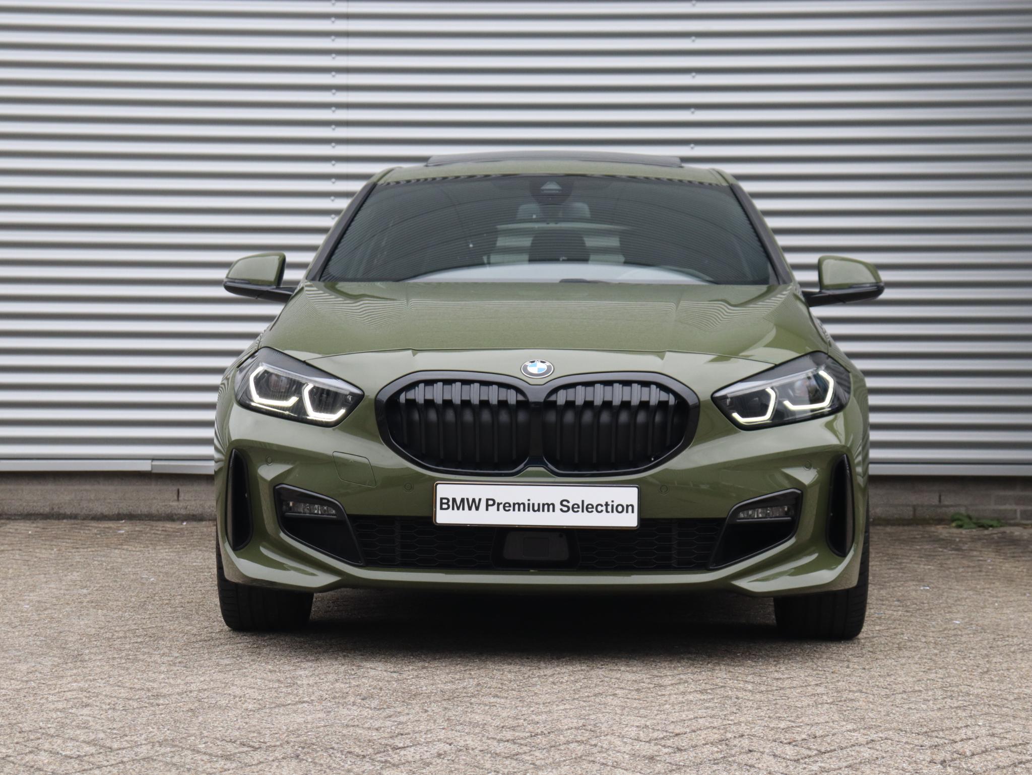 BMW 1-serie 5-deurs 120i - Afbeelding 3